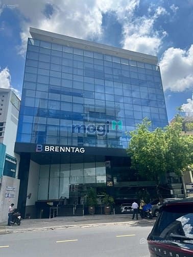 Bán nhà riêng: Bán nhà MT Phạm Ngọc Thạch P6 Quận 3, dt:11x23m 5 tầng giá 100 tỷ