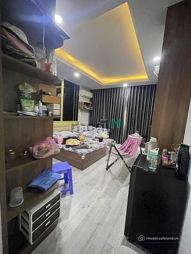 Bán nhà riêng: Nhà đẹp MTKD đường lớn 20m Bình Phú 1 - 4x21m 4 tầng GẦN HẬU GI