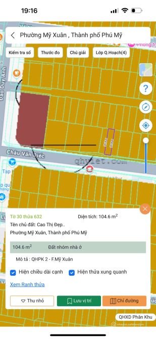 Bán đất thổ cư:  BÁN LÔ ĐẤT MẶT TIỀN KINH DOANH NGAY CHỢ VIỆT KIỀU – CÓ DÒNG TI