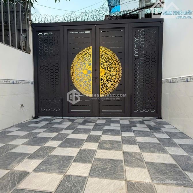 Bán nhà riêng:  BÁN NHÀ MỚI HOÀN CÔNG_HẺM DAISU_BA CU_PHƯỜNG 4_TRUNG TÂM BÃI TR