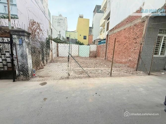 Bán đất thổ cư: BÁN LÔ ĐẤT ĐẸP ĐƯỜNG BA CU – TRUNG TÂM TP. VŨNG TÀU