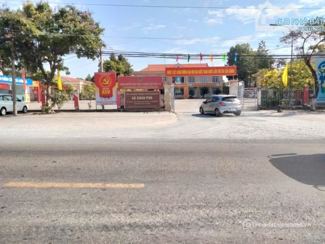 Bán đất thổ cư: Lô VIP, gần Ủy Ban Xã Châu Pha, Phú Mỹ 135M2, Thổ Cư chỉ 950 Tri