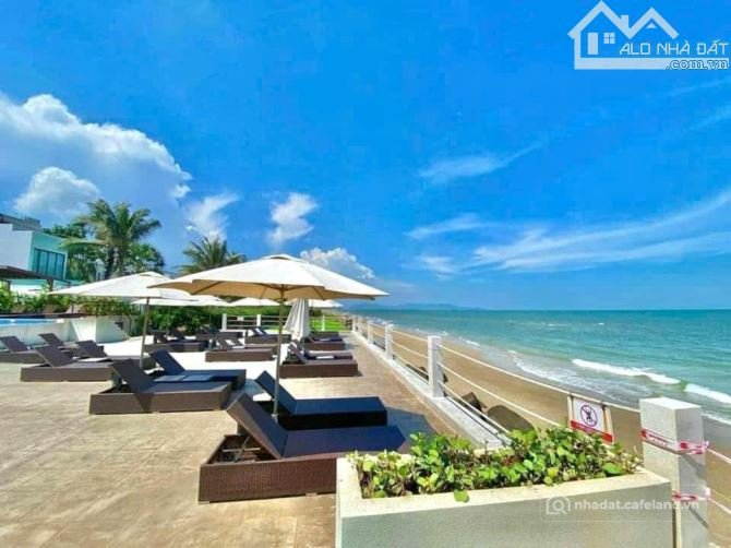 Bán căn hộ chung cư: Chính chủ bán CH 89 m2 mặt tiền biển bãi sau Vũng Tàu (khu 