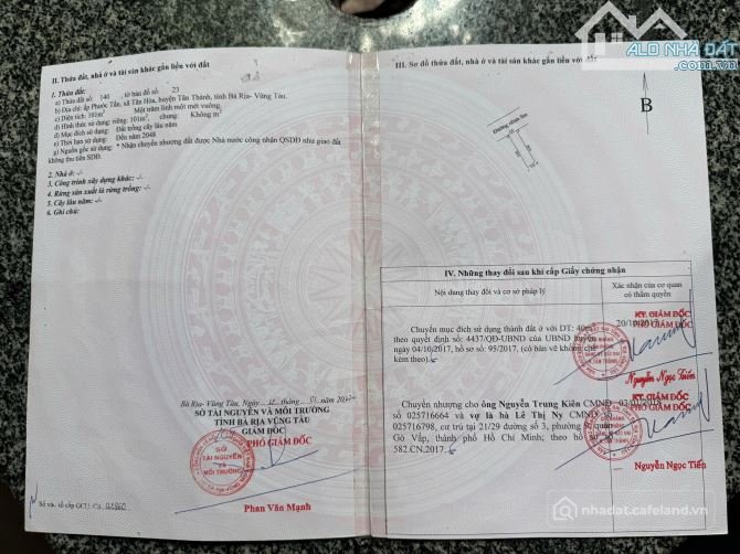 Bán đất thổ cư:  HÀNG HIẾM – CHỈ CÒN DUY NHẤT MẢNH ĐẤT GIÁ RẺ NGAY KHU CÔNG NGH