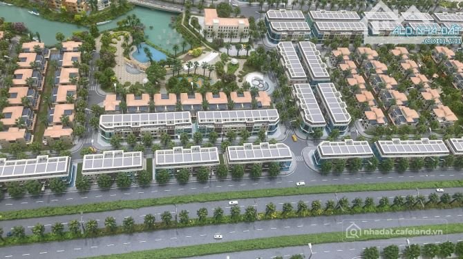 Bán biệt thự: Bán gấp Biệt thự song lập dự án Gold coast Vũng Tàu