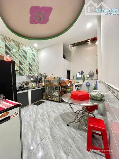 Bán nhà riêng: CHỈ 5 TỶ - BÁN NHÀ 64M2 - HXH TL10 - SÁT MẶT TIỀN KÊNH THAM LƯƠNG