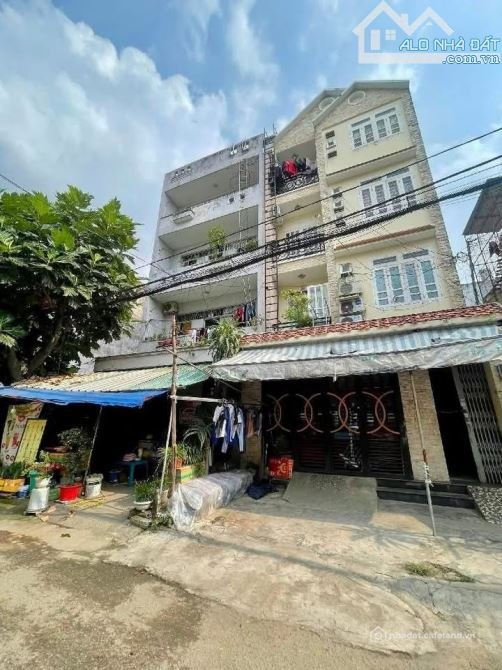 Bán nhà riêng: HÀNG HÓT-4 TẦNG MẶT TIỀN KINH DOANH -CĂN HỘ DỊCH VỤ 28 PHÒNG ĐAN