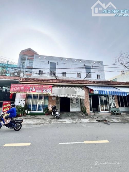 Bán nhà riêng: CĂNG HỘ DỊCH VỤ MẶT TIỀN - SÁT CHỢ BÀ HÔM TL10 - 2 TẦNG - 75PN FU