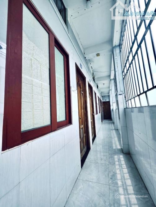 Bán nhà riêng: CĂNG HỘ DỊCH VỤ MẶT TIỀN - 6 TẦNG - THANG MÁY - NGAY KHU TÊN LỬA 