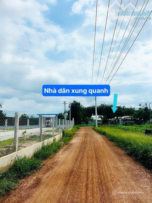 Bán đất thổ cư: Bán nhanh lẹ lô Đất tại Minh Thạnh, Dầu Tiếng, Tp Hồ Chí Minh CC