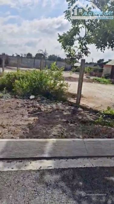 Bán đất thổ cư: Bán lô đất mặt tiền nhựa Doi Lầu, An Thới Đông, Cần Giờ 2,5tỷ