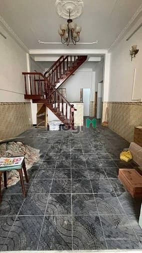 Bán nhà riêng: Nhà ĐẸP KHỦNG 52m2- 2tỷ650 CHU VĂN AN Bình Thạnh-Nhà TRỐNG Ở NGAY