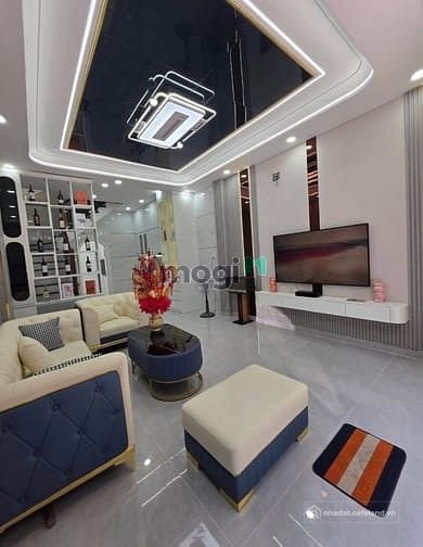 Bán căn hộ chung cư: Hẻm Ông Ích Khiêm quận 11 THÔNG THOÁNG- 3tỷ600 A4 49m2- nhà