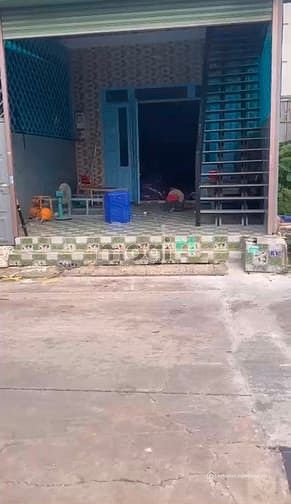 Bán nhà phố dự án: Bán/cho thuê kho xưởng nhỏ Thạnh Lộc Quận 12