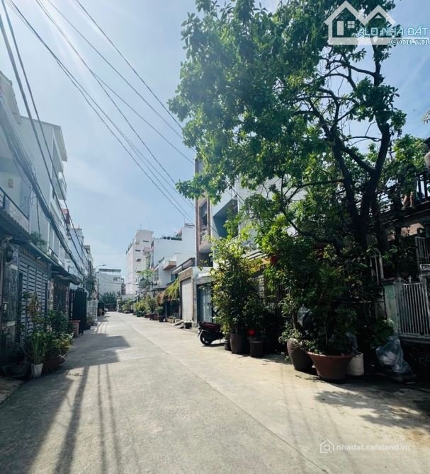 Bán nhà riêng: Tỉnh Lộ 10 , An Lạc, Bình Tân. DT 4 x 17, 2 tầng. Giá 6,5 tỷ TL.