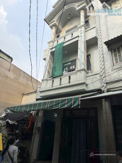 Bán nhà riêng: CĂN DỊCH VỤ 15 PHÒNG --HƯƠNG LỘ 3 --3 TẦNG --DÒNG TIỀN 40TR/THÁNG