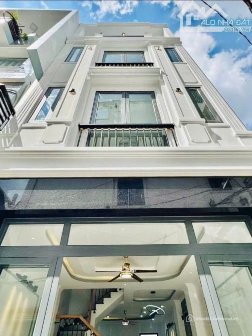 Bán biệt thự: NHÀ PHỐ BÌNH TÂN – VỊ TRÍ ĐẸP, GIÁ TỐT, PHÙ HỢP ĐỂ Ở, ĐẦU TƯ HOẶC 