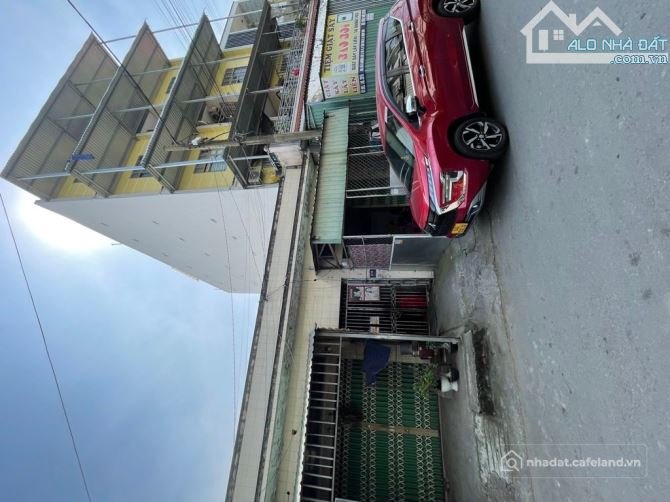 Bán nhà riêng: Bán cặp nhà 10×20 cấp 4 khu tái định cư tân tạo- Bình tân