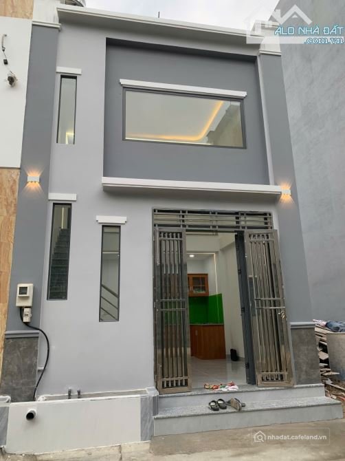 Bán nhà riêng: TÂN TẠO BÌNH TÂN - NGAY KHU PHÂN LÔ - HẺM XE HƠI 7M THÔNG - GẦN H