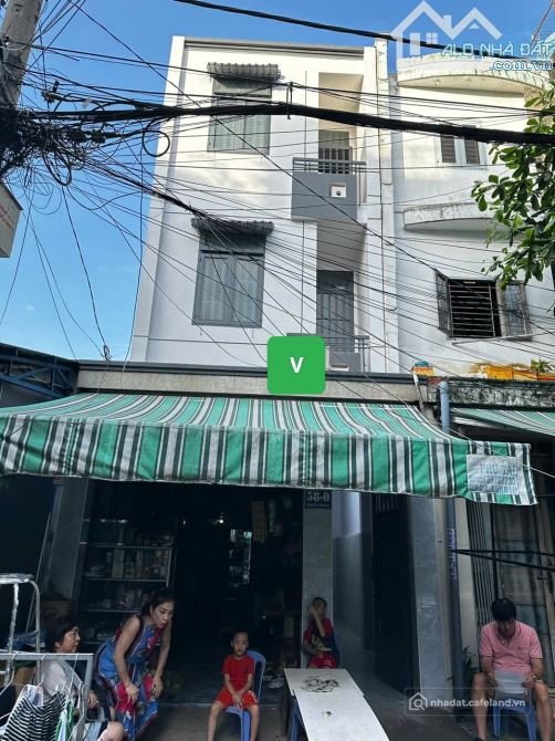 Bán nhà riêng: Gấp - Bán Nhà 3 Tầng, khu đô thị bắc lương bèo, Tân tạo A