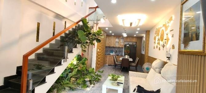 Bán nhà riêng: 🧧Bán Nhà 5 tầng ngay Tỉnh Lộ 10 nối dài. DT 52m2-5PN, 6WC, 1 gara