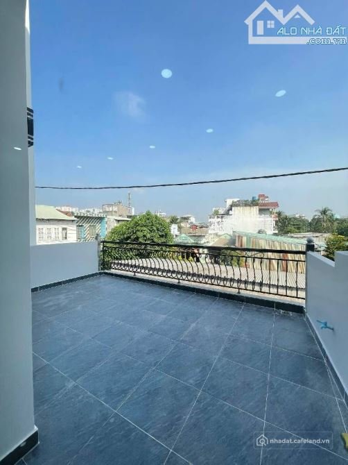 Bán nhà riêng: BÁN NHÀ BÌNH TÂN - NGAY HƯƠNG LỘ 2 NỐI DÀI - 6X11M - HẺM 5M - 4 T