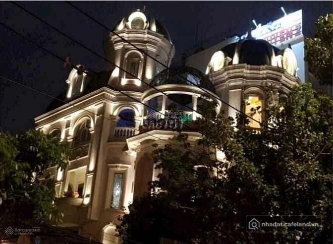 Bán biệt thự: Bán Biệt thự Nguyễn Ư Dĩ P, Thảo Điền Quận 2 dt:15x40m giá 138 tỷ