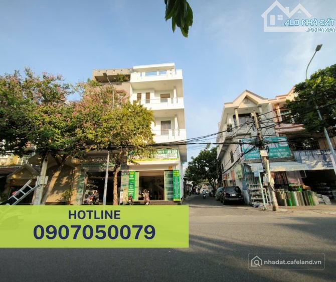 Bán nhà riêng: BÁN GẤP GÓC 2 MẶT TIỀN HUYỀN TRÂN CÔNG CHÚA VŨNG TÀU (1 TRỆT 3 LẦ