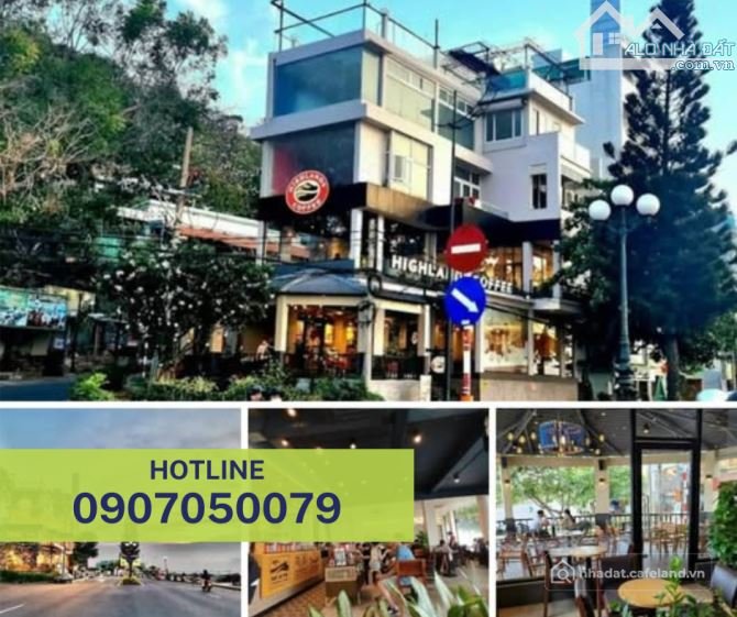 Bán nhà riêng: BÁN MẶT TIỀN HẠ LONG VŨNG TÀU 1 TRỆT 4 LẦU DT 150M2 (SÀN 800M2) Đ