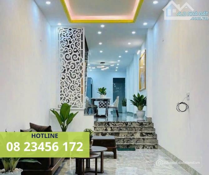 Bán nhà riêng: BÁN NHÀ MẶT TIỀN 1T3L HÙNG VƯƠNG P4 TP VŨNG TÀU - DT 64M2 THỔ CƯ 