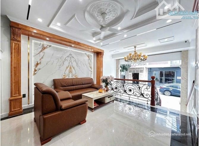 Bán biệt thự: Bán gấp nhà đẹp khu đô thị Chí Linh 1 p Nguyễn An Ninh tp Vũng Tàu