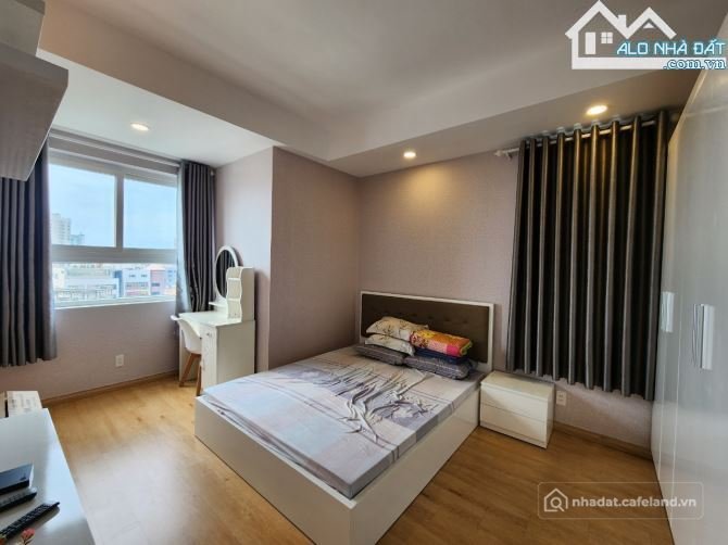 Bán căn hộ chung cư:  Căn hộ .Melody_VT 2PN, View biển Bãi Sau, Diện tích 73m² 