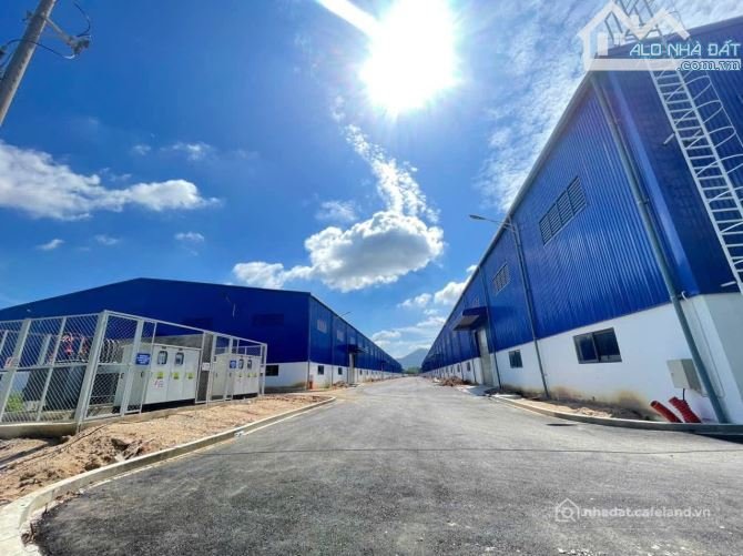 Cho thuê nhà kho - Xưởng: CHO THUÊ 5000M2 - ĐẾN 10000M2 XƯỞNG TRONG KCN PHÚ MỸ B