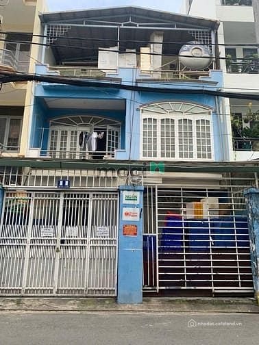 Bán nhà riêng: 36 tỷ! Bán mặt tiền ngay Thăng Long, quận Tân Bình - 7.6x24m - 3 