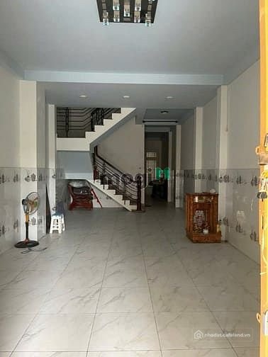 Bán nhà riêng: Bán nhà MTNB 12m Bình Phú 1- 4,5x20m 4 tầng 5PN GẦN ĐS 26 & ĐS 