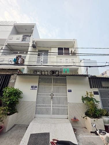Bán nhà riêng: MTKD Văn Thân Bình Tiên Q6, 160m2 2 tầng ngang 6 nở hậu 9m, 24 tỷ