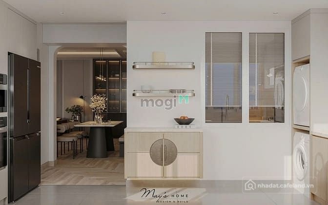 Bán nhà riêng: Cho thuê căn hộ Mỹ Khánh – Phú Mỹ Hưng | 3PN giá tốt