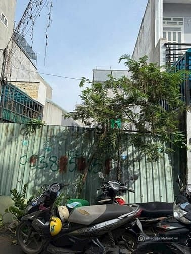 Căn hộ chung cư: Bán đất hẻm 175 đường số 2, P tăng nhơn phú B, tp thủ đức