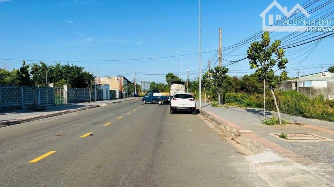 Bán đất thổ cư: BÁN LÔ ĐẤT MT ĐƯỜNG HÀNG DƯƠNG . LỘC AN , XÃ PHƯỚC HẢI . TP HCM