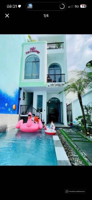 Bán nhà riêng: BÁN NHÀ 1T2L KĐT CHÍ LINH - 88,7M (5,4x16,4) - TÂY BẮC - ĐƯỜNG 12