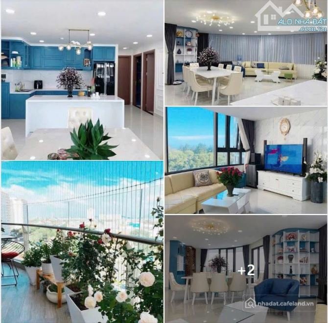 Bán căn hộ chung cư:  CĂN HỘ GÓC CAO CẤP GATEWAY VŨNG TÀU – 3PN, VIEW BIỂN & HỒ