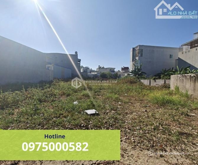 Bán đất thổ cư: BÁN LÔ ĐẤT MẶT LỚN MẶT TIỀN NGUYỄN THỊ MINH KHAI ( DT: 1.159 M2)