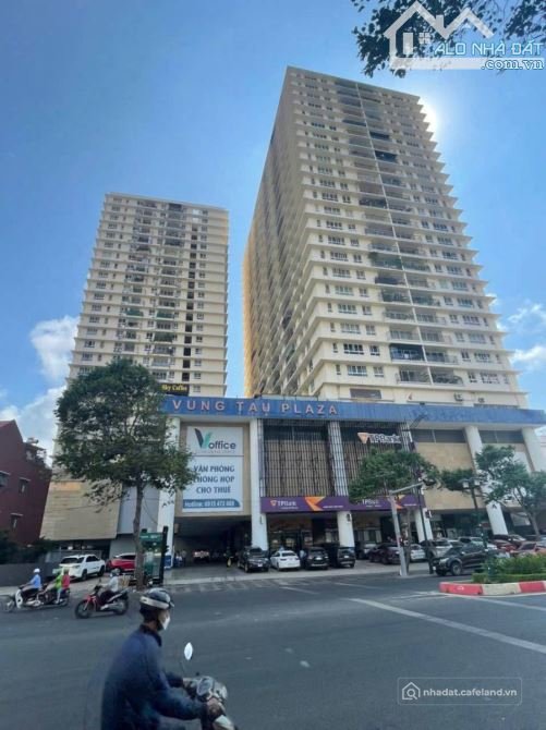 Bán căn hộ chung cư: BÁN NHANH CĂN HỘ VŨNG TÀU PLAZA 3 PHÒNG NGỦ TẦNG TRUNG HƯỚN