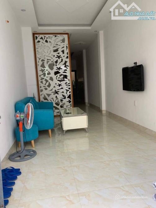 Bán nhà riêng: BÁN NHÀ 1T2L HẺM ĐASU TRẦN HƯNG ĐẠO 43M2 GIÁ: 4.8TỶ