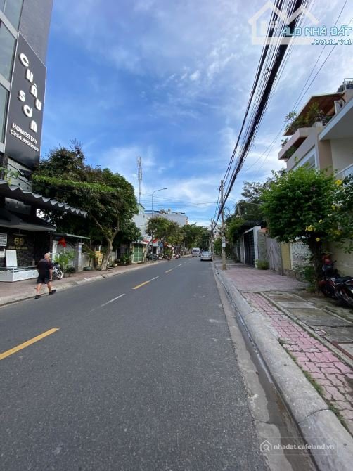 Bán nhà riêng: BÁN NHÀ ĐƯỜNG PHAN CHU TRINH, PHƯỜNG 2, VŨNG TÀU, DIỆN TÍCH 102M2