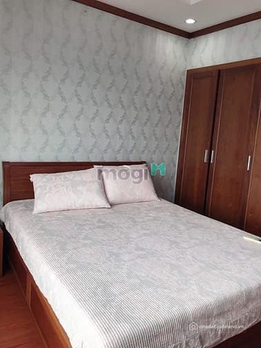 Căn hộ chung cư: cho thuê hoàng anh thanh bình khu himlam Q.7 dt 117m2 có 3PN fu