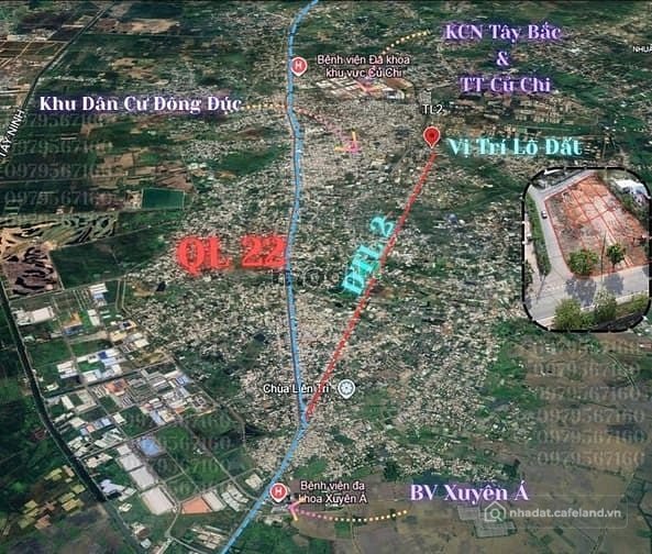 Phòng trọ: mặt tiền TL2 phước vĩnh an củ chi chỉ từ 2xtr/m2