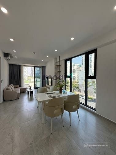 Bán đất thổ cư: cho thuê căn hộ cardinal court Phú Mỹ Hưng q.7 căn 3PN full N gi