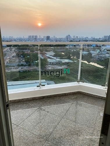 Căn hộ chung cư: cho thuê chung cư hoàng anh thanh bình Q.7 dt 113m2 có 3PN giá 