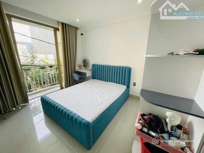 Bán nhà riêng:  Bán nhà hẻm ô tô 1T2L – Phan Chu Trinh, P.2 – 57m² – 6,3 tỷ – N